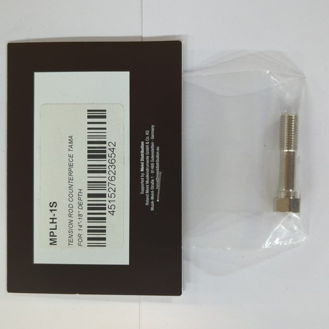 Tama MPLH-1S Omnitune tension rod counterpiece - Size S