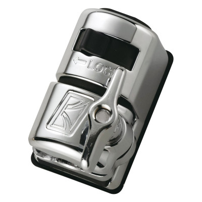 Tama MQMP-FCH Hardware Quick-Lock Tom Bracket for Steel Star-Cast Mounting System - Upgrade Pack - Chrom - MTB30