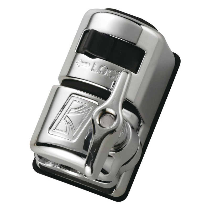 Tama MQMP-FCH Hardware Quick-Lock Tom Bracket for Steel Star-Cast Mounting System - Upgrade Pack - Chrom - MTB30