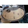 Tama MR32CZS-TQP Starclassic Maple Duracover Wrap Shell Kit 3 pcs - Turquoise Pearl/Chrome HW