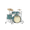 Tama MR42TZS-TQP Starclassic Maple Duracover Wrap Shell Kit 4 pcs - Turquoise Pearl/Chrome HW
