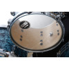 Tama MR42TZS-TQP Starclassic Maple Duracover Wrap Shell Kit 4 pcs - Turquoise Pearl/Chrome HW