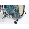 Tama MR42TZS-TQP Starclassic Maple Duracover Wrap Shell Kit 4 pcs - Turquoise Pearl/Chrome HW