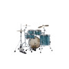 Tama MR42TZS-TQP Starclassic Maple Duracover Wrap Shell Kit 4 pcs - Turquoise Pearl/Chrome HW