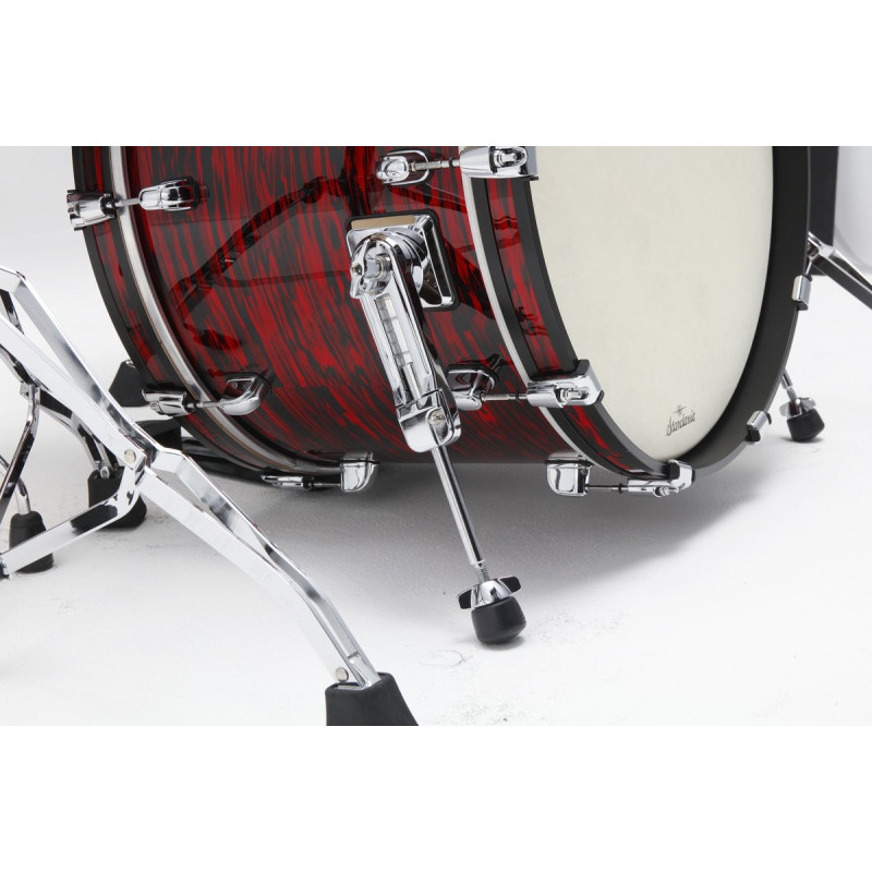 Tama MRB1814Z-ROY Starclassic Maple Duracover Wrap Bass Drum 18