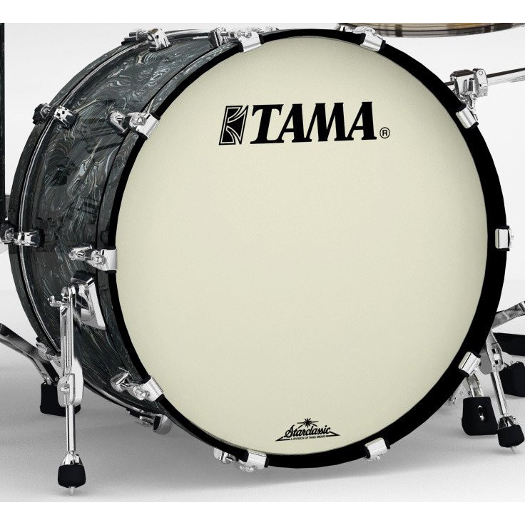 Tama MRB2016M-CCL Starclassic Maple Duracover Wrap Bass Drum 20