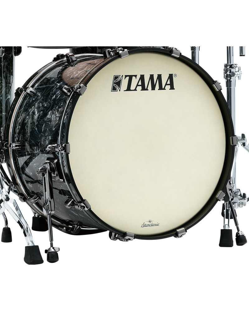 Tama MRB2016MBNCCL Starclassic Maple Duracover Wrap Bass Drum 20