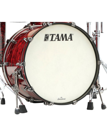 Tama MRB2016ZBNROY Starclassic Maple Bass Duracover Wrap Drum 20