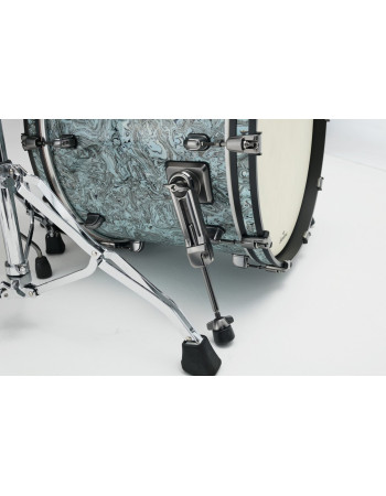 Tama MRB2016ZU-SLW Starclassic Maple Duracover Wrap Bass Drum 20