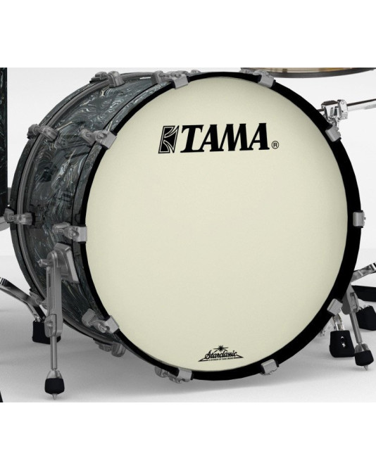 Tama MRB2214MU-CCL Starclassic Maple Duracover Wrap Bass Drum 22