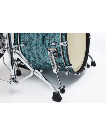Tama MRB2216Z-TQP Starclassic Maple Duracover Wrap Bass Drum 22