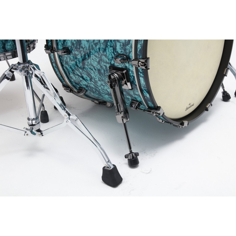 Tama MRB2216ZBNTQP Starclassic Maple Duracover Wrap Bass Drum 22