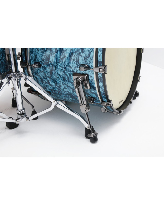 Tama MRB2216ZU-TQP Starclassic Maple Duracover Wrap Bass Drum 22