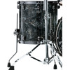 Tama MRF1412BN-CCL Starclassic Maple Duracover Wrap Floor Tom 14 - Charcoal Swirl