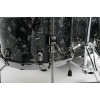 Tama MRF1412BN-CCL Starclassic Maple Duracover Wrap Floor Tom 14 - Charcoal Swirl