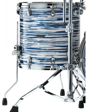 Tama MRF1414-BWO Starclassic Maple Duracover Wrap Floor Tom 14