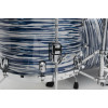 Tama MRF1414-BWO Starclassic Maple Duracover Wrap Floor Tom 14