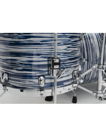 Tama MRF1414-BWO Starclassic Maple Duracover Wrap Floor Tom 14