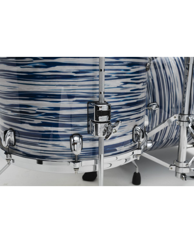 Tama MRF1414-BWO Starclassic Maple Duracover Wrap Floor Tom 14