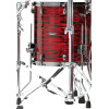 Tama MRF1414BN-ROY Starclassic Maple Duracover Wrap Floor Tom 14 - Red Oyster