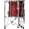 Tama MRF1414U-ROY Starclassic Maple Duracover Wrap Floor Tom 14 - Red Oyster
