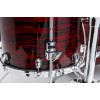 Tama MRF1616-ROY Starclassic Maple Duracover Wrap Floor Tom 16 - Red Oyster