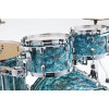 Tama MRT0806-TQP Starclassic Maple Duracover Wrap Rack Tom 8 - Turquoise Pearl