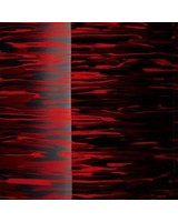 Tama MRT0806BN-ROY Starclassic Maple Duracover Wrap Rack Tom 8 - Red Oyster