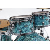 Tama MRT0806BN-TQP Starclassic Maple Duracover Wrap Rack Tom 8 - Turquoise Pearl