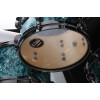 Tama MRT0806BN-TQP Starclassic Maple Duracover Wrap Rack Tom 8 - Turquoise Pearl