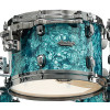 Tama MRT0806U-TQP Starclassic Maple Duracover Wrap Rack Tom 8 - Turquoise Pearl