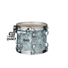 Tama MRT0807-SLW Starclassic Maple Duracover Wrap Rack Tom 8 - Sky Blue Swirl