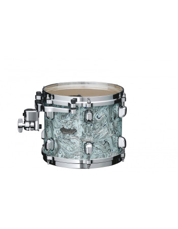 Tama MRT0807-SLW Starclassic Maple Duracover Wrap Rack Tom 8 - Sky Blue Swirl