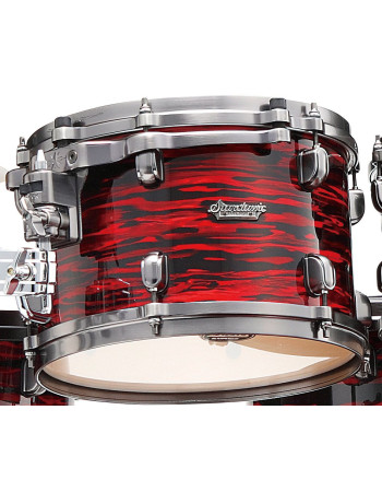 Tama MRT0807U-ROY Starclassic Maple Duracover Wrap Rack Tom 8 - Red Oyster