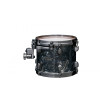 Tama MRT1007BN-CCL Starclassic Maple Duracover Wrap Rack Tom 10 - Charcoal Swirl