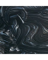 Tama MRT1007BN-CCL Starclassic Maple Duracover Wrap Rack Tom 10 - Charcoal Swirl