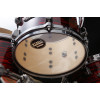 Tama MRT1008BN-ROY Starclassic Maple Duracover Wrap Rack Tom 10 - Red Oyster