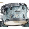 Tama MRT1208BN-SLW Starclassic Maple Duracover Wrap Rack Tom 12 - Sky Blue Swirl