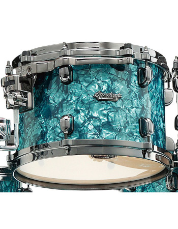 Tama MRT1208U-TQP Starclassic Maple Duracover Wrap Rack Tom 12 - Turquoise Pearl