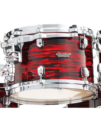 Tama MRT1209-ROY Starclassic Maple Duracover Wrap Rack Tom 12 - Red Oyster