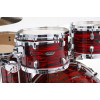 Tama MRT1309-ROY Starclassic Maple Duracover Wrap Rack Tom 13 - Red Oyster