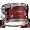 Tama MRT1310BN-ROY Starclassic Maple Duracover Wrap Rack Tom 13 - Red Oyster