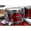 Tama MRT1412BN-ROY Starclassic Maple Duracover Wrap Rack Tom 14 - Red Oyster