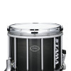 Tama MS1412L-TBF Fieldstar Marching Snare Drum 14