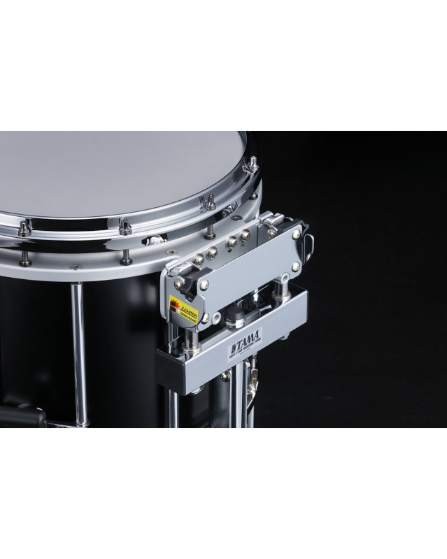Tama MS1412T-SBK Fieldstar Marching Snare Drum 14