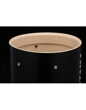 Tama MS1412T-SBK Fieldstar Marching Snare Drum 14