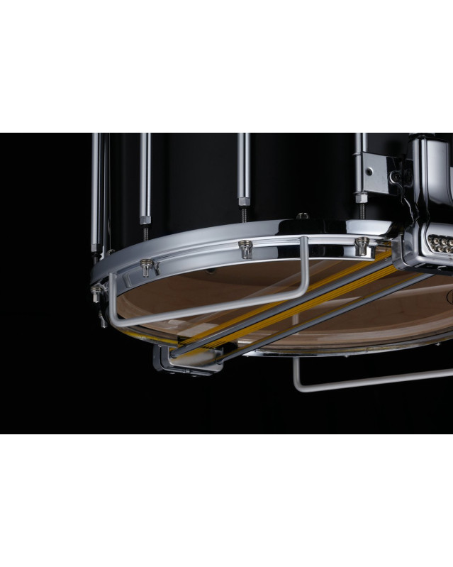 Tama MS1412T-SBK Fieldstar Marching Snare Drum 14