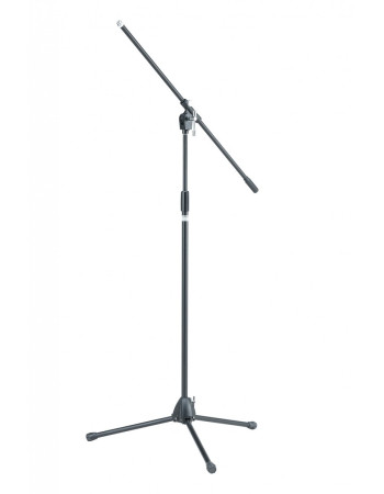 Tama MS205BK Standard Series Boom Microphone Stand - Black