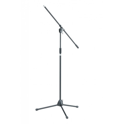 Tama MS205BK Standard Series Boom Microphone Stand - Black