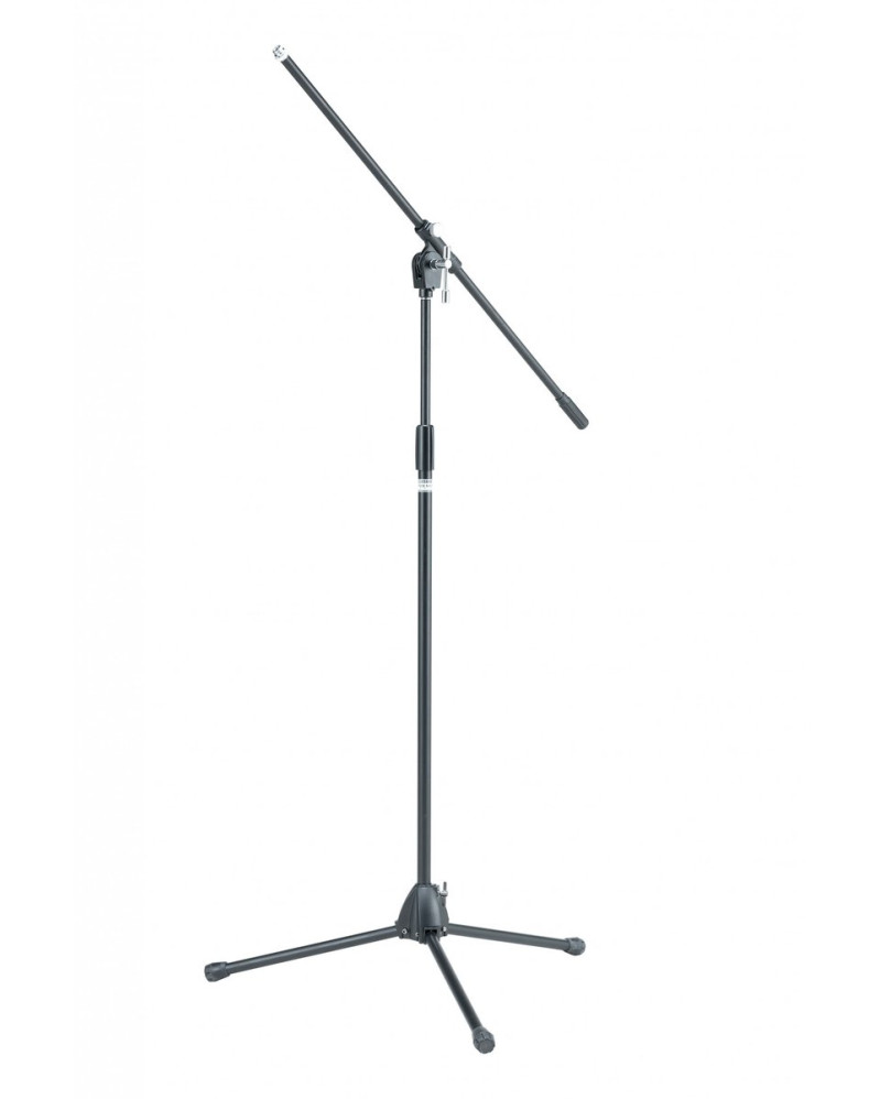 Tama MS205BK Standard Series Boom Microphone Stand - Black